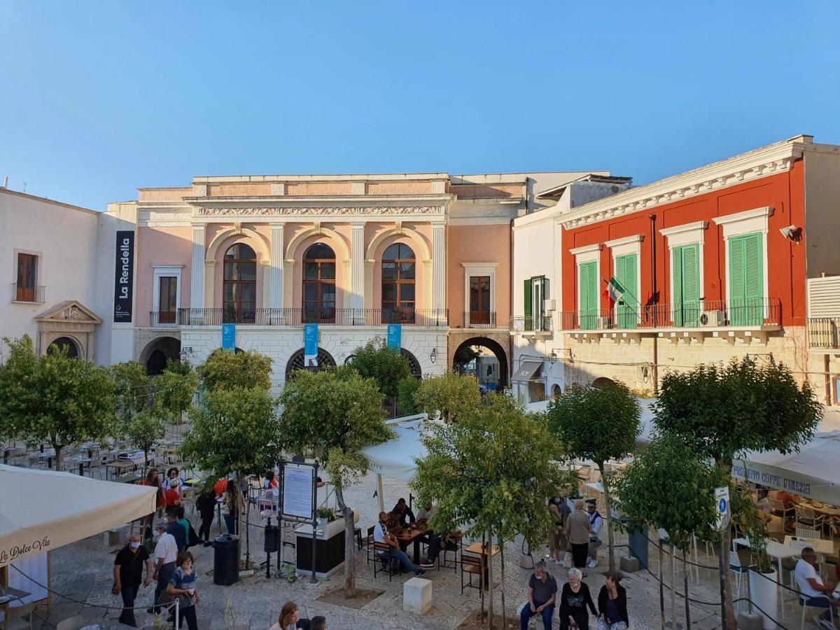 Dimora Nel Cuore Del Centro Storico Di Monopoli Exterior photo